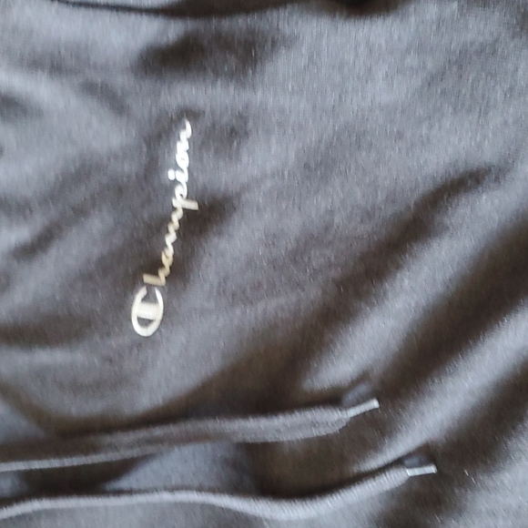 Champion grey hoodie - Picture 2 of 6